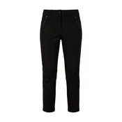 Icepeak Ženske pantalone Argyle 54063542I-990, Crne