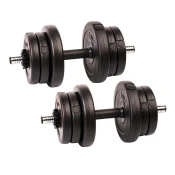 Paracot Nastavljive enoročne uteži 3-10 kg (2 kosa)