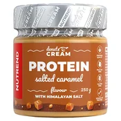 Nutrend DeNuts Cream Salted caramel with protein 250 g, salted caramel