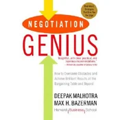 Negotiation Genius
