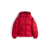 Tommy Hilfiger Zimska jakna KG0KG08759 D Rdeča Regular Fit