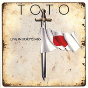 Toto - Live In Tokyo 1980 (Red Coloured) (EP)