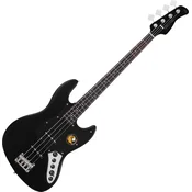 Sire Marcus Miller V3-4 Black Satin Električna bas kitara (Rabljeno)