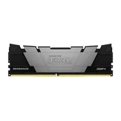 DIMM DDR4 64GB (2x32GB kit) 3600MT/s KF436C18RB2K2/64 Fury Renegade Black