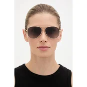 Sončna očala Michael Kors ženska, zlata barva, 0MK1172