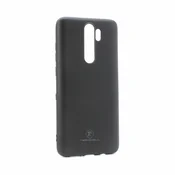 TERACELL Maska za Xiaomi Redmi Note 8 Pro Giulietta mat crna