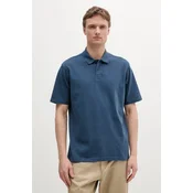 Bombažen polo BOSS Orange