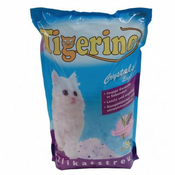 Tigerino Crystals Lavendel pijesak za macke - 5 l