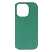HURTEL Etui Multiple Color Pšenični otrobi Case MagSafe za iPhone 16 Pro - mint