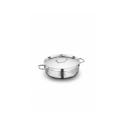 KORKMAZ lonac niski s poklopcem ALFA A1024 4.2l