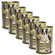 Konzerva Stuzzy Monoprotein telece 6 x 400 g