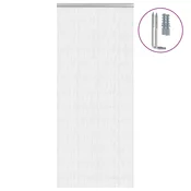 Lancani zastor za zaštitu od muha 90 x 212 cm aluminijski