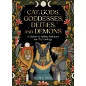CAT GODS GODDESSES DEITIES & DEMONS