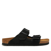 BIRKENSTOCK Nizki natikači Arizona, črna