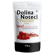 Dolina Noteci Premium Pure Beef with Brown Rice 150 g