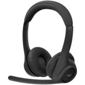 LOGITECH HEADSET - Zone 300 - MIDNIGHT BLACK - BT - EMEA28-935 - 981-001407