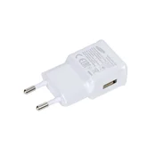SAMSUNG mrežni punjač USB priključak 8W BIJELA EP-TA50EWE