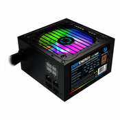 Napajanje CoolBox DG-PWS600-MRBZ RGB 600W Crna 600 W