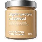 Protein Nut Spread –? 100 % naravno maslo iz oreščkov z grass-fed beljakovinami
