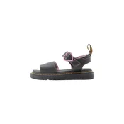Dr. Martens Sandali Marlowe Hearts II črna