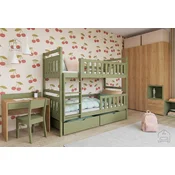 Pograd Monika - 80x160 cm - olive