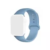 MOYE Narukvica za Smart sat Silicone Strap 44/45/49mm, Plava