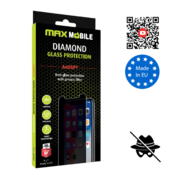 Zaštitno staklo MaxMobile za iPhone 16 Diamond 2.5D Antispy
