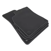 SCOUTT Premium Velur preproge za avto za Ford Fiesta 2008-2011