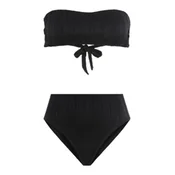 LSCN by LASCANA Bikini črna
