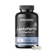 Laktoferin 200 mg, 90 kapsul