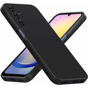 MaxMobile Tpu Samsung Galaxy A25 5G silicone mikro:crna