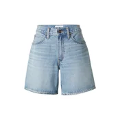 LEVIS Kavbojke Mister Twister svetlo modra
