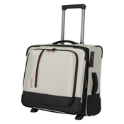 Travelite Crosslite 5.0 2w S Exp. Torba 838095 Bela
