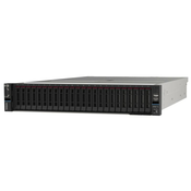 Lenovo ThinkSystem SR665 V3 Server Rack (2U) AMD EPYC 9174F 4,1 GHz 32 GB DDR5-SDRAM 1800 W