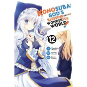 Konosuba: Gods Blessing on This Wonderful World!, Vol. 12 (manga)
