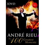 André Rieu - 100 Greatest Moments (3 DVD)