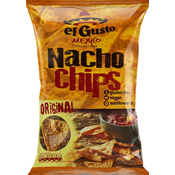 El Gusto MEXICO El Gusto MEHIKA Koruzni Nachos Original 180 g
