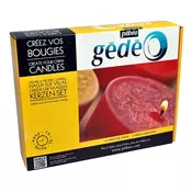 Set za izdelavo sveč Pebeo Gedeo (Izdelavo sveč Pebeo)