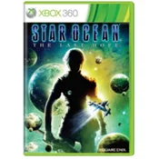 Star Ocean The Last Hope (XBOX 360) - rabljeno