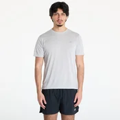 Majica New Balance Athletics T-Shirt Athletic Grey M