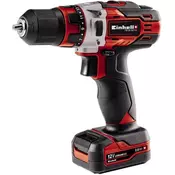 Einhell Akumulatorska bušilica TE-CD 12/1 Li 2x2Ah
