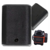shumee Baterija ZA 360° laserski nivelir Hilda Linbox 7x5 CM, nadomestna za režo