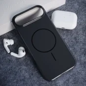 Maska Mag Case Nanobeats za iPhone Air crna