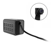 Zetta Prenosna mini WiFi kamera Z9 z zunanjim objektivom in vizualnim zaznavanjem gibanja