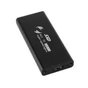 Adapter ssd nvme - usb 3.1 crni ( AD516 )