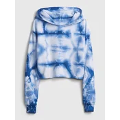 GAP Kids teen batik sweatshirt - Girls