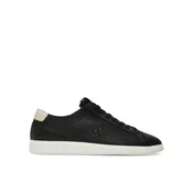Calvin Klein Jeans Superge Low Profile Cupsole Tmb Lth YM0YM01331 Črna