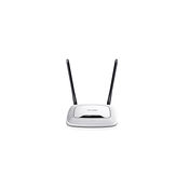 TP-Link TL-WR841N bežični usmjerivač Brzi Ethernet Jednofrekvencijski (2,4 GHz) Bijelo