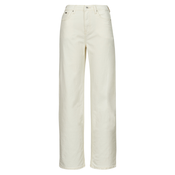 Pepe jeans Jeans flare WIDE LEG JEANS UHW Bež
