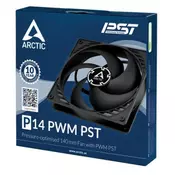 Cooler Arctic P14 PWM PST 140mm black ACFAN00125A